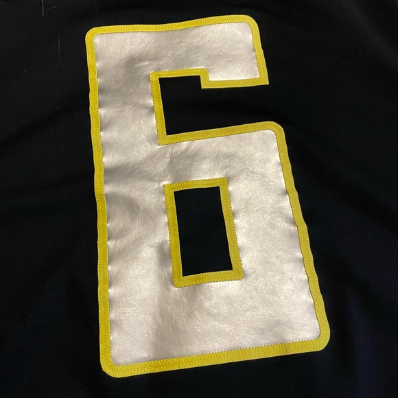 Oregon Ducks Football Jersey #6 - Picture 4 of 4